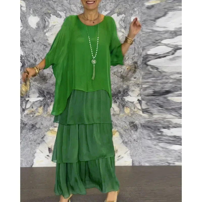 Vestido Mila - Tendência Europeia (must-have das trendsetters)