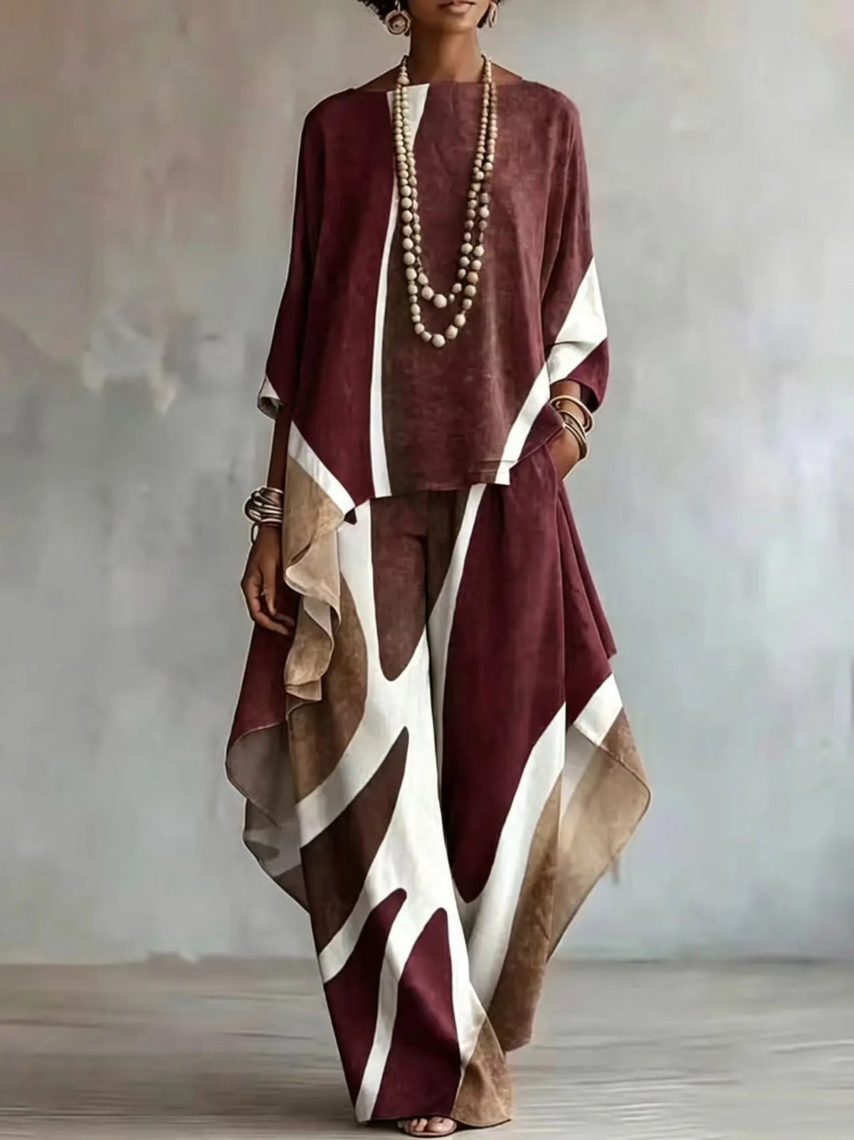 Conjunto Josie - O boho mais amado pelas style mavens (tendência italiana)