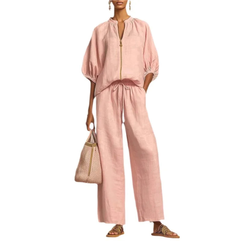 Conjunto Jessica - O queridinho das blogueiras italianas (must-have 2026)
