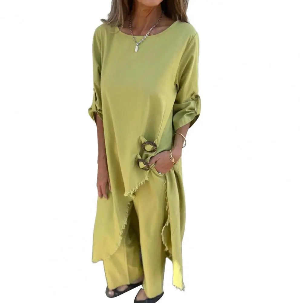 Conjunto Eliete - Coleção Francesa 2025 (Preferido das Famosas Internacionais)