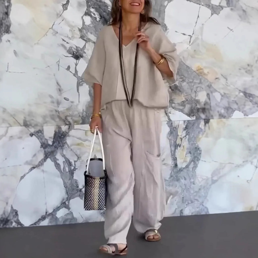 Conjunto Cipriana - O preferido das famosas internacionais ( tendência americana)