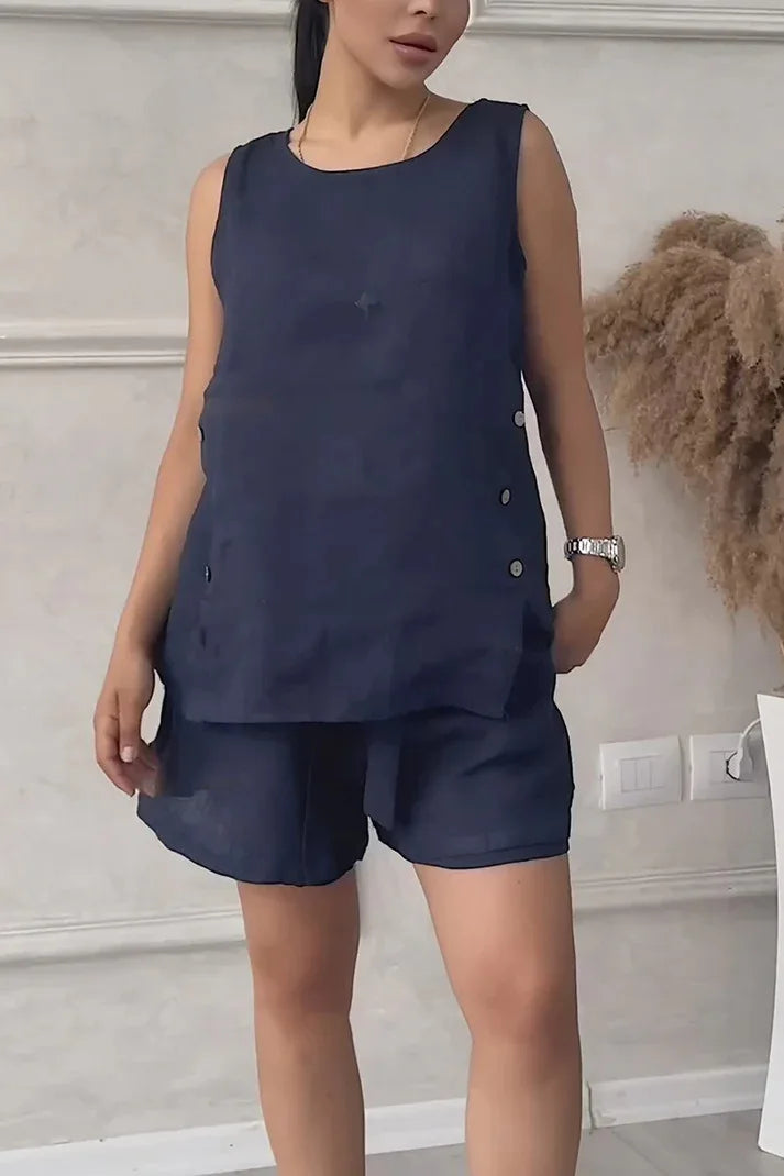 Conjunto Valquiria - O queridinho para o verão 2025 (tendência grega)