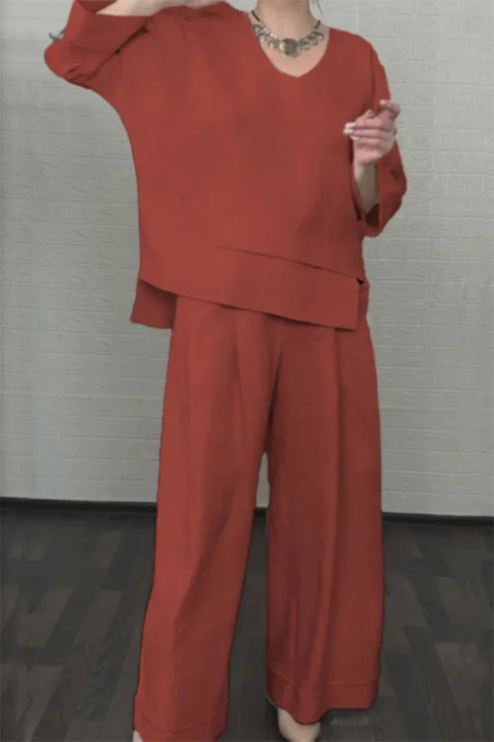 Conjunto Rosangela - O mais amado pelas trendsetters (tendência francesa)