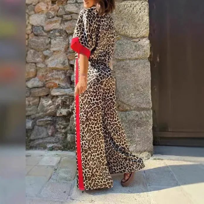 Conjunto Catherine - O leopard print mais desejado pelas style queens americanas