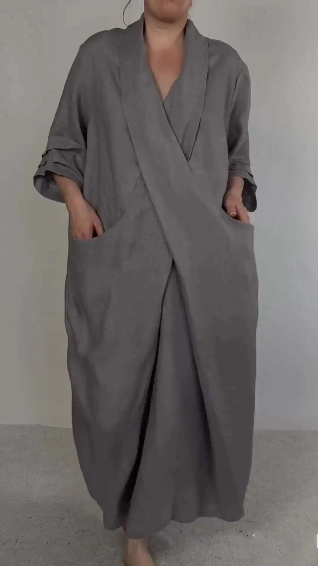 Vestido Solange - Fluido assimétrico queridinho das blogueiras (tendência Italiana)