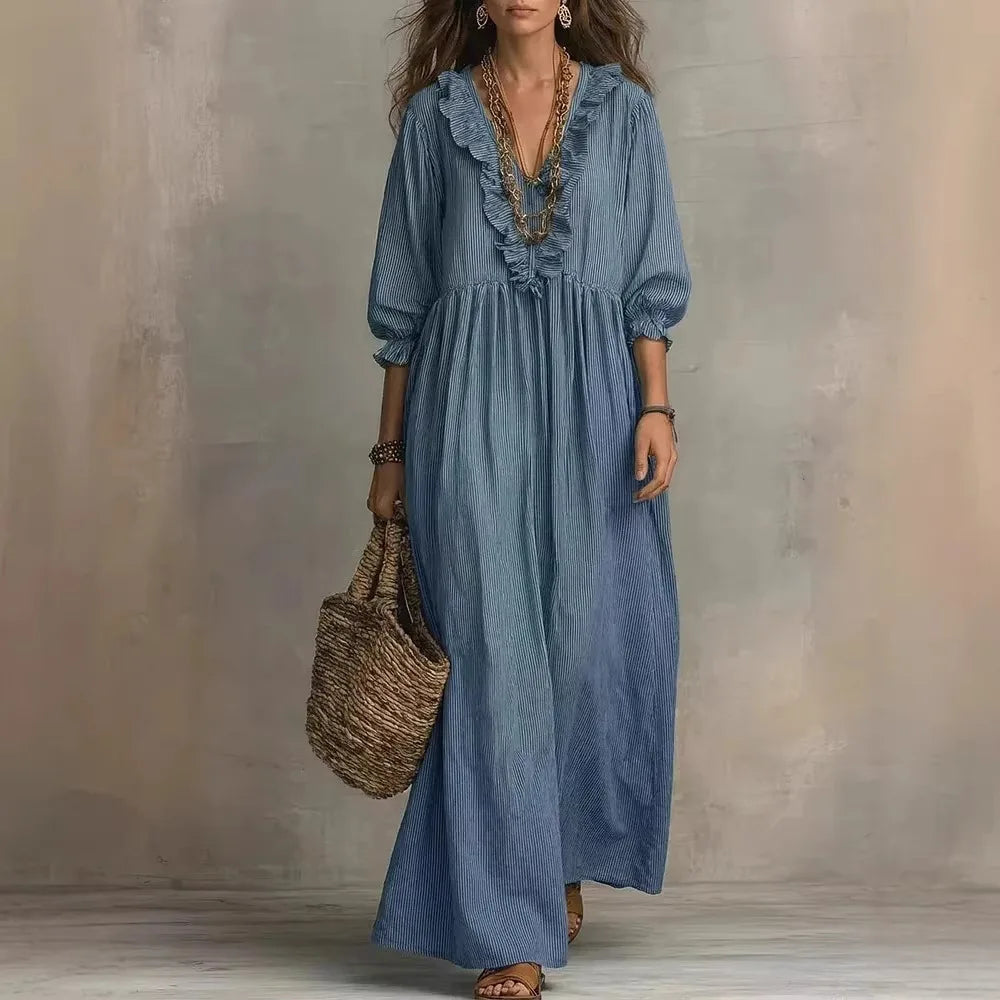 Vestido Cássia - O mais amado pelas style mavens (tendência grega)