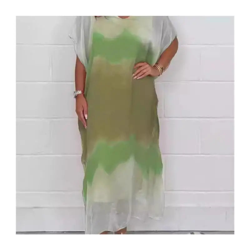 Vestido Gerusa - Seu preferido em chiffon premium (tendência francesa)