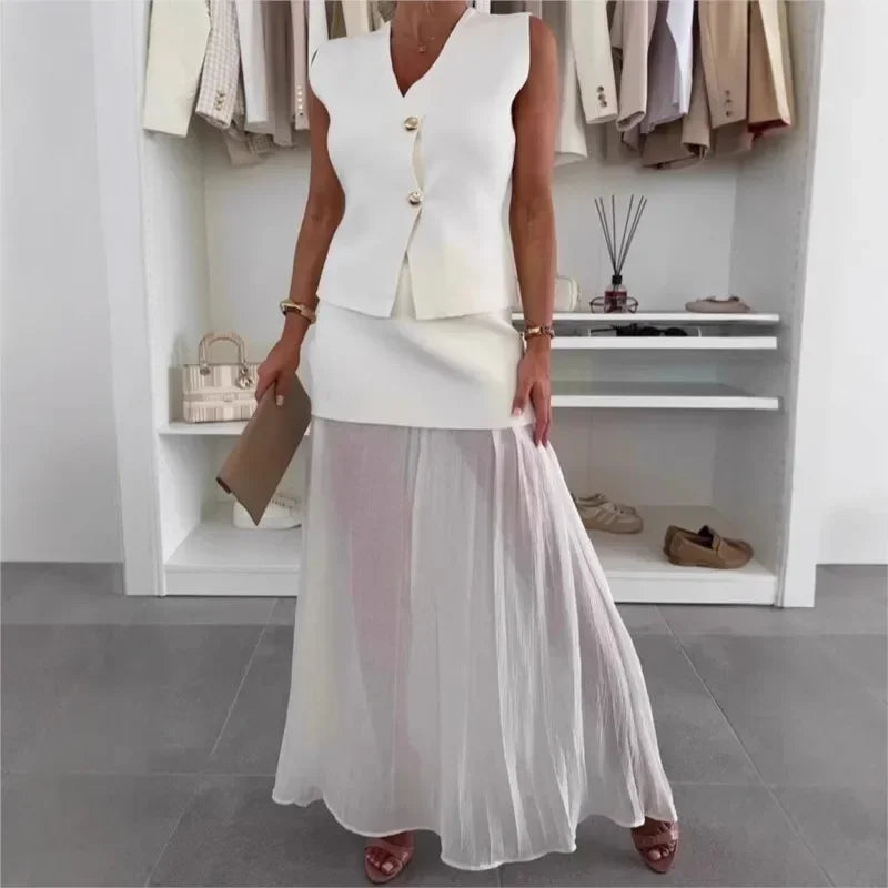Conjunto Eliane - O preferido das style icons (tendência belga)