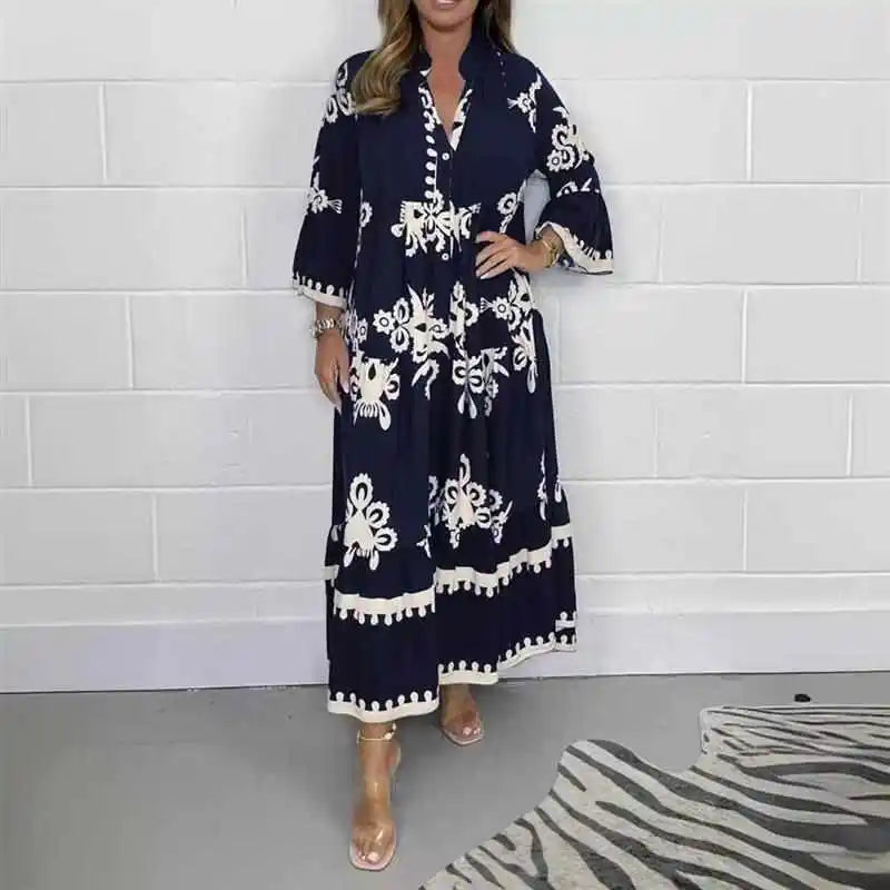 Vestido Elaine - O querido das fashion incons (tendência francesa)