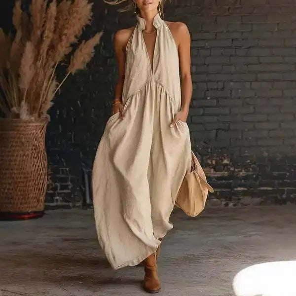 Vestido Athena - o top pick das blogueiras europeias em linho