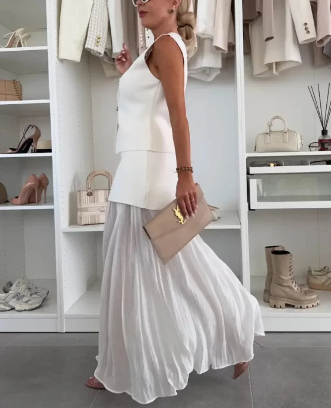 Conjunto Eliane - O preferido das style icons (tendência belga)