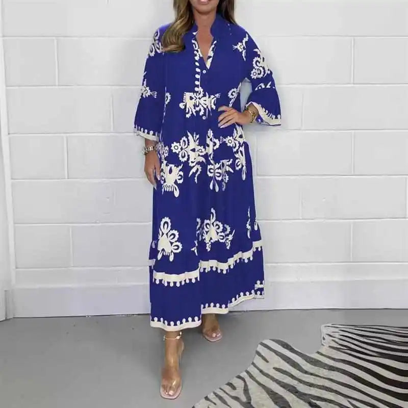 Vestido Elaine - O querido das fashion incons (tendência francesa)