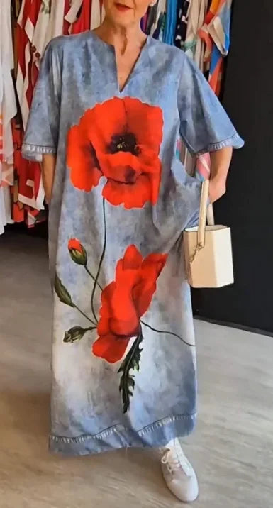 Vestido Constance - Elegante preferido das chic leaders (tendência francesa)