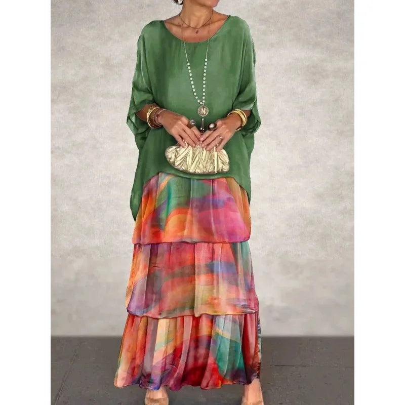 Vestido Mila - Tendência Europeia (must-have das trendsetters)