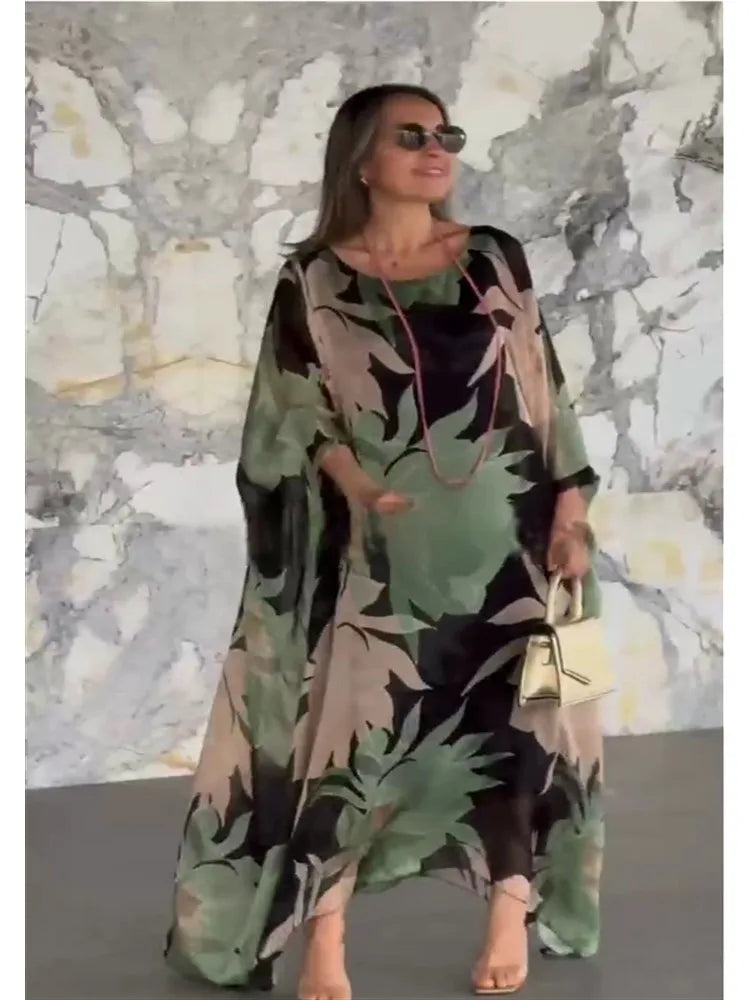 Vestido Marcia - O queridinho das trendsetters (tendência caribenha)