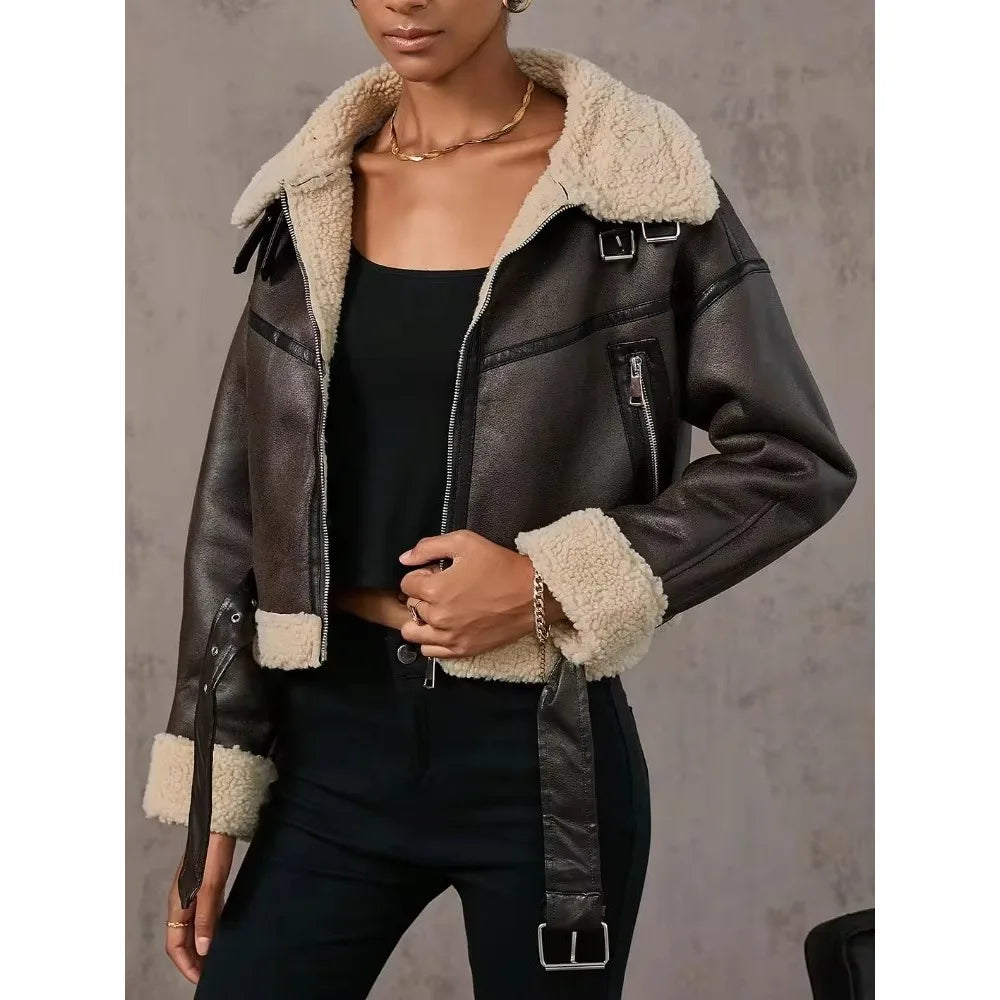 Jaqueta Camila - Querida das It Girls (Tendência Italiana)