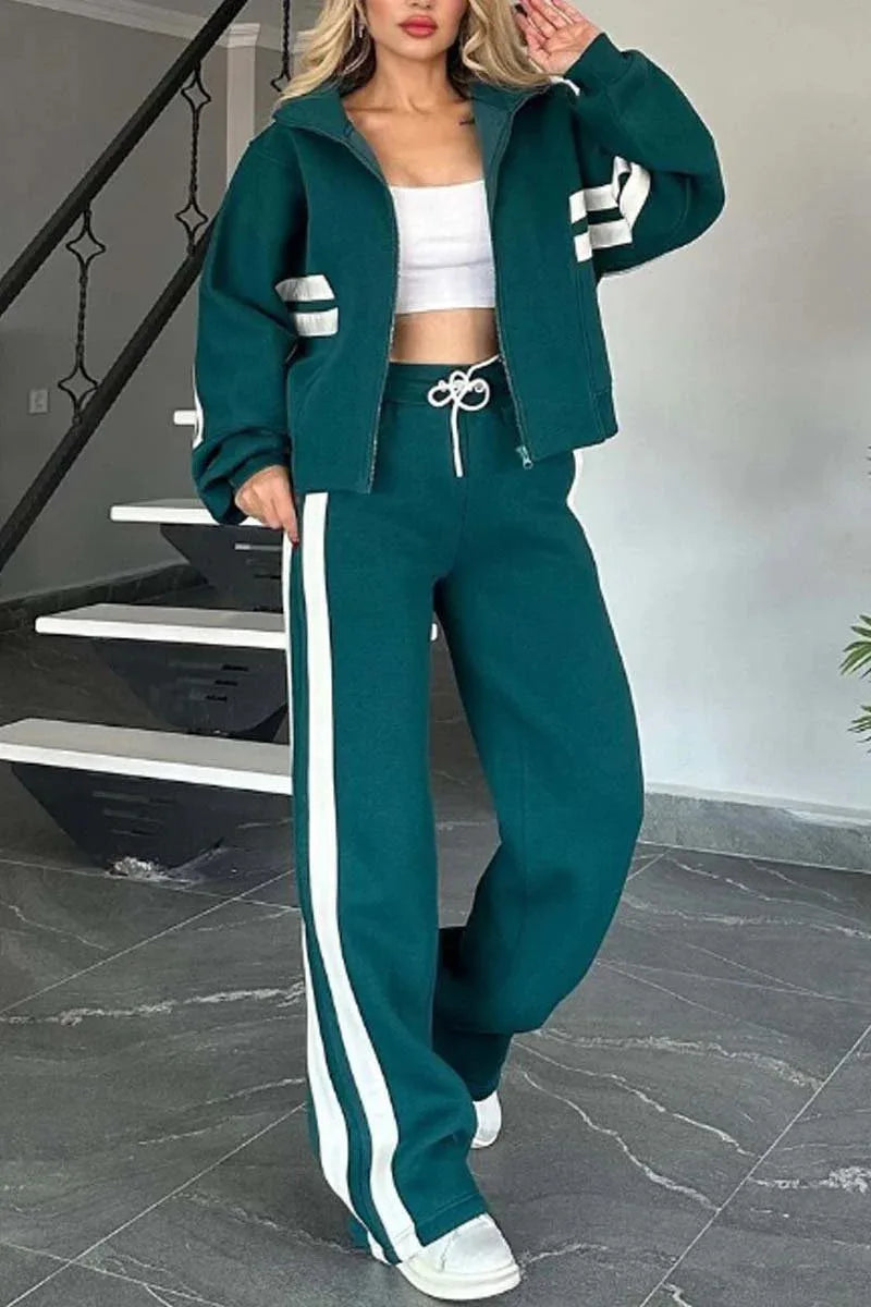 Conjunto Harlow - O top pick para o inverno das style mavens (tendência americana)