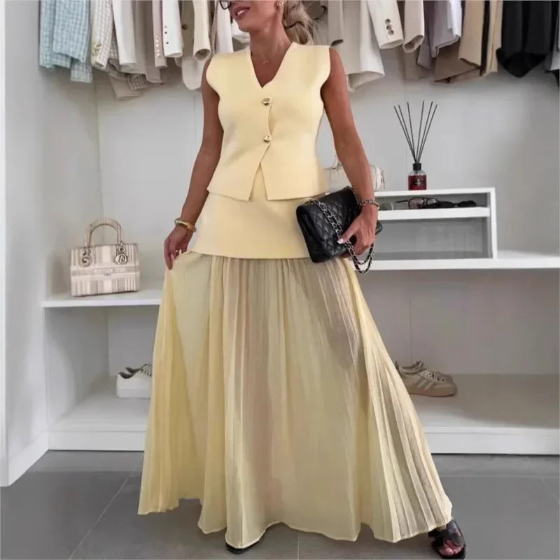Conjunto Eliane - O preferido das style icons (tendência belga)
