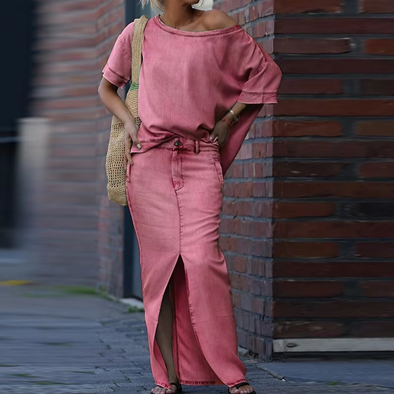 Conjunto Paolina - O jeans mais amado pelas style queens (tendência americana)