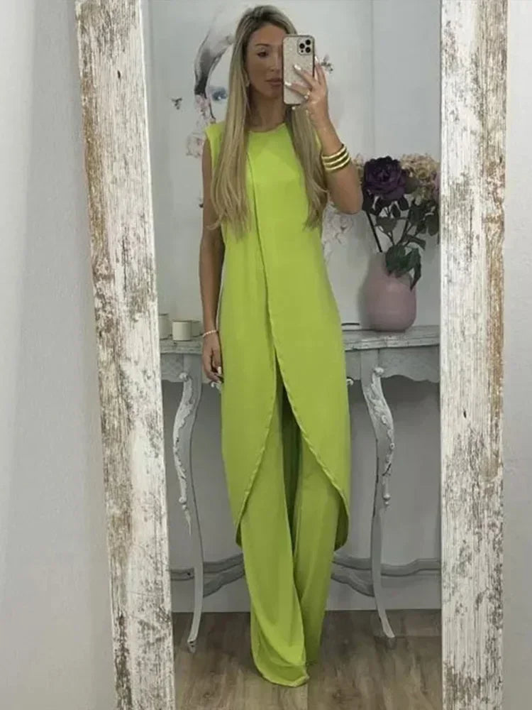 Conjunto Rebeca - O high comfort preferido das luxury lovers (tendência americana)