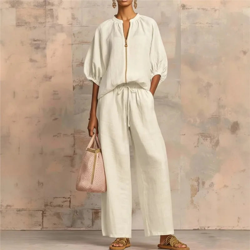 Conjunto Jessica - O queridinho das blogueiras italianas (must-have 2026)