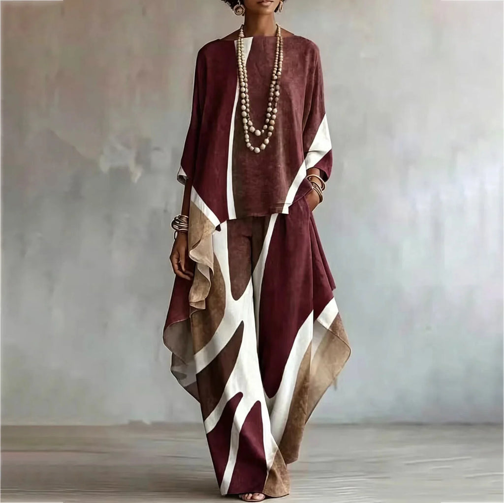 Conjunto Josie - O boho mais amado pelas style mavens (tendência italiana)