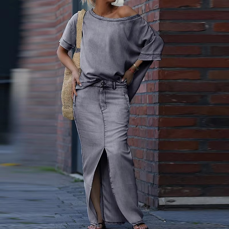 Conjunto Paolina - O jeans mais amado pelas style queens (tendência americana)
