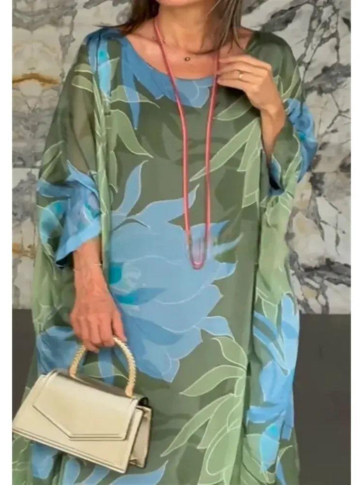 Vestido Marcia - O queridinho das trendsetters (tendência caribenha)