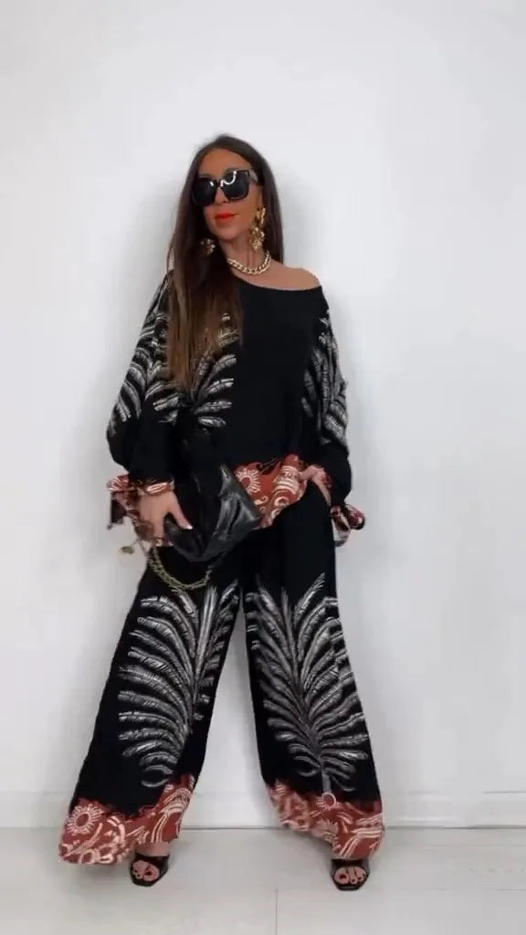 Conjunto Essência - O Favorito Entre As Blogueiras (Tendência Francesa Outono/Inverno2025)