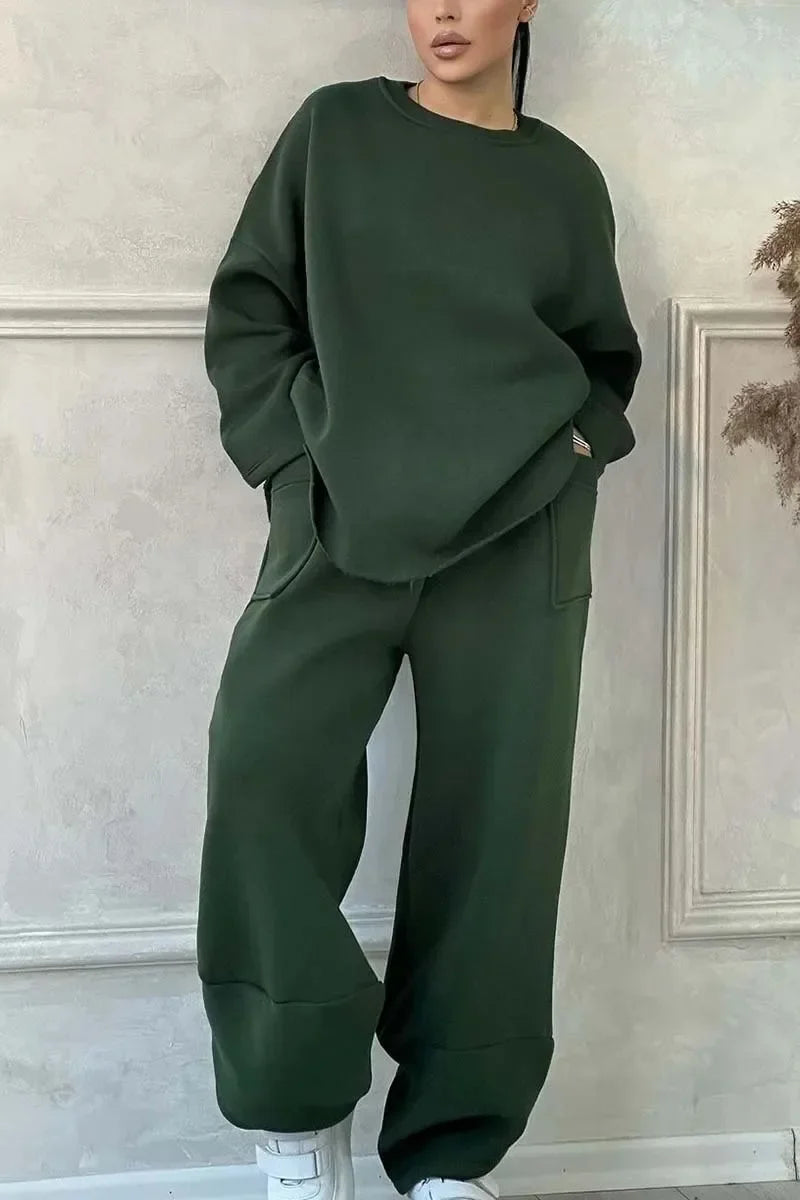 Conjunto Hazel - O high comfort mais desejado pelas blogueiras americanas