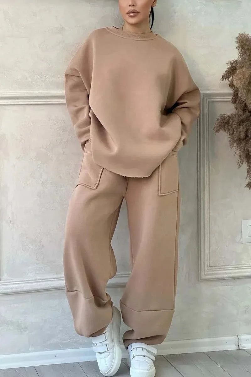 Conjunto Hazel - O high comfort mais desejado pelas blogueiras americanas