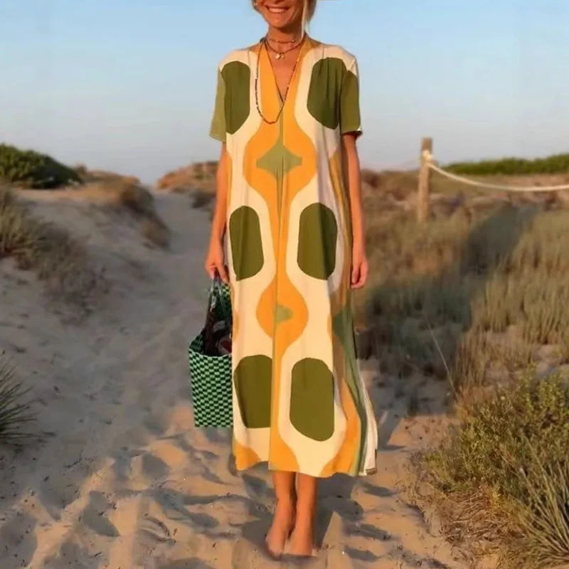 Vestido Juliette - Tendência Madrilenha (must-have summer 2025)