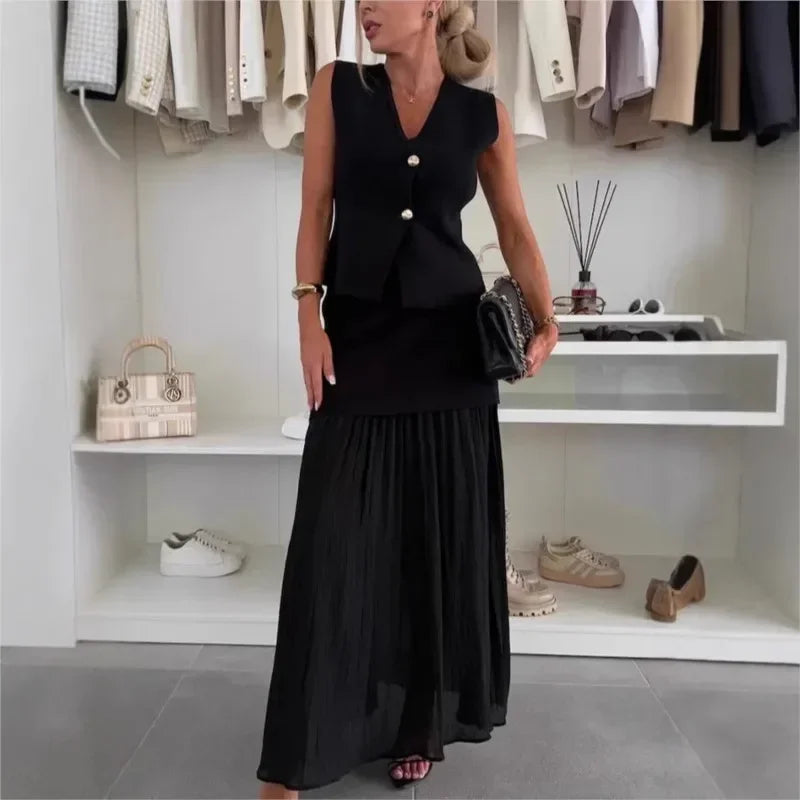 Conjunto Eliane - O preferido das style icons (tendência belga)