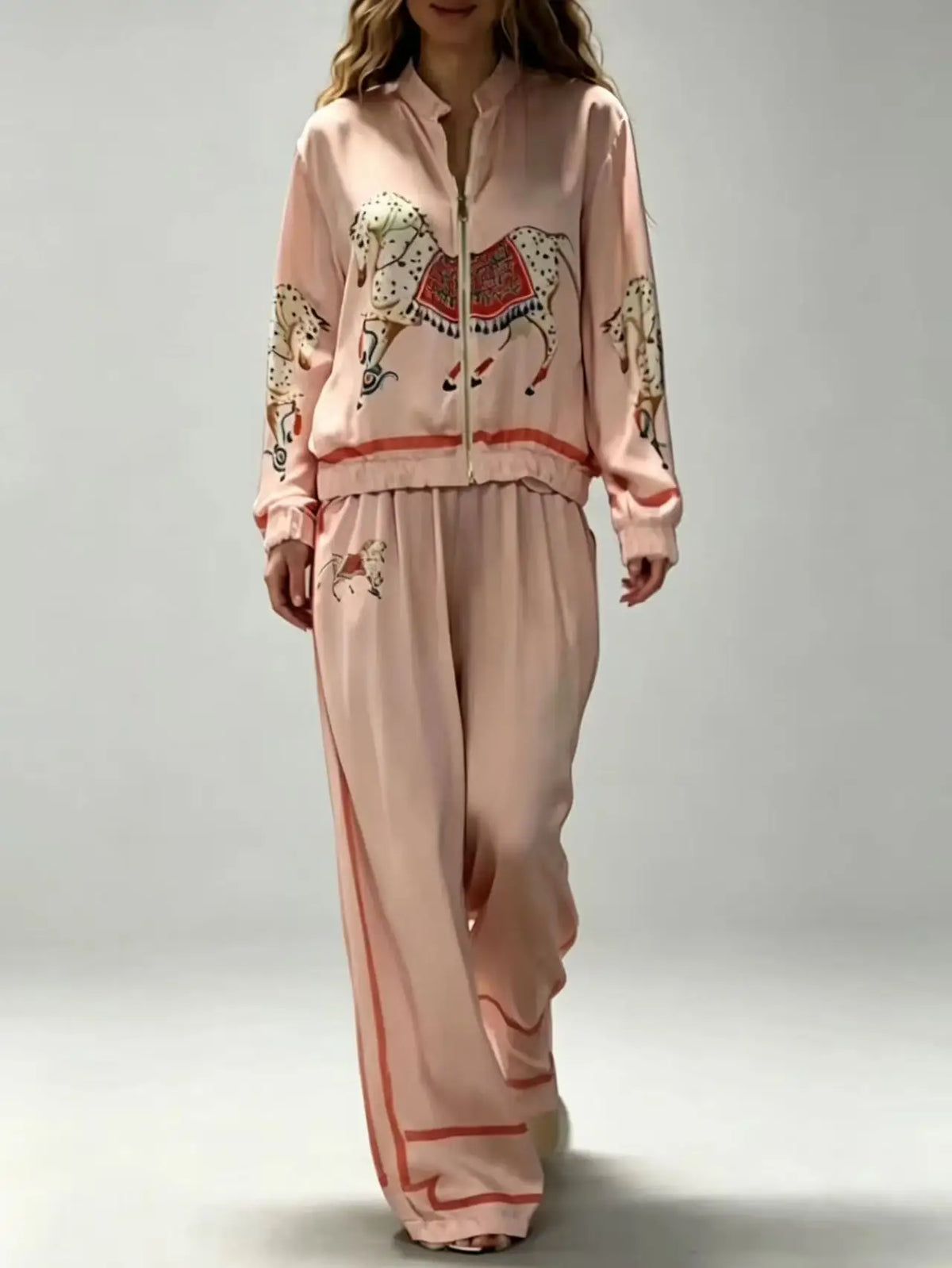Conjunto Tessa - O must have das style mavens (tendência italiana)