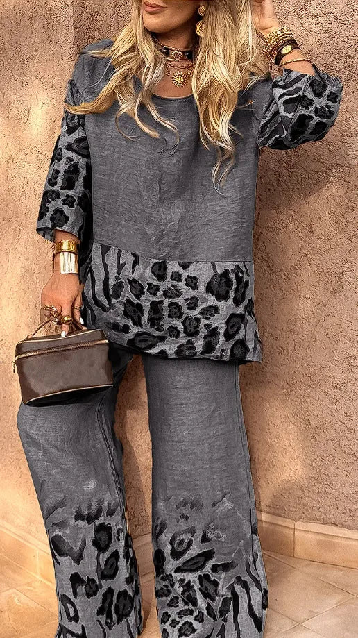 Conjunto Valentina - O novo queridinho das style mavens 2025 (tendência grega)