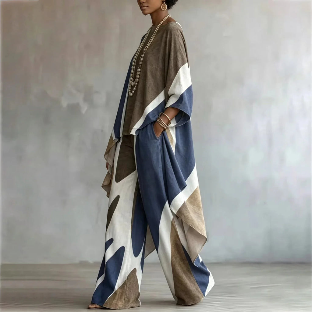 Conjunto Josie - O boho mais amado pelas style mavens (tendência italiana)