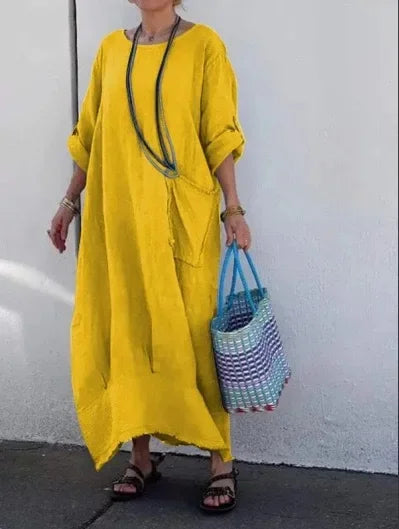 Vestido Aline - O Queridinho das style mavens (tendência francesa)