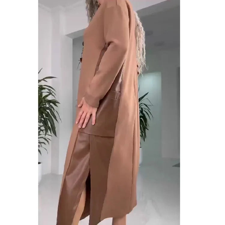 Vestido Isolde - O top pick perfeito para o inverno 2026 (tendência francesa)
