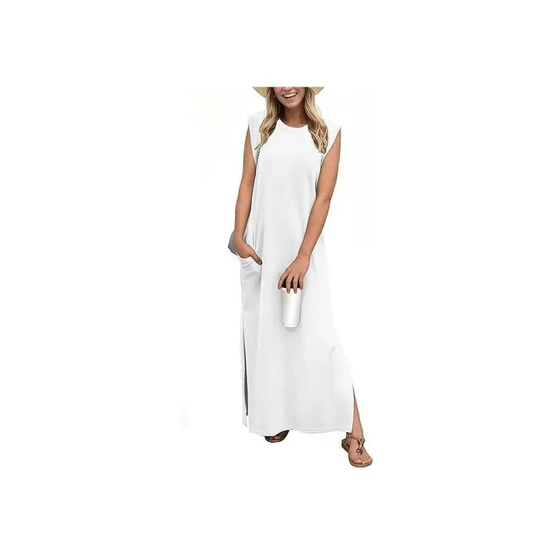 Vestido Livia - Max comfort preferido das blogueiras internacionais (tendência americana)