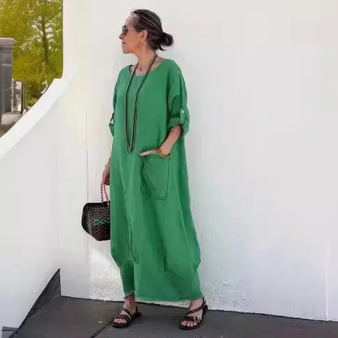Vestido Aline - O Queridinho das style mavens (tendência francesa)