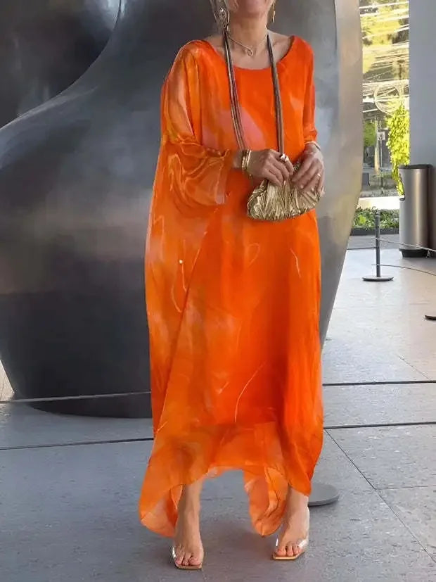 Vestido Marinara - O preferido das style mavens 2025 (tendência finlandesa)