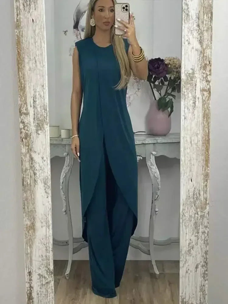 Conjunto Rebeca - O high comfort preferido das luxury lovers (tendência americana)