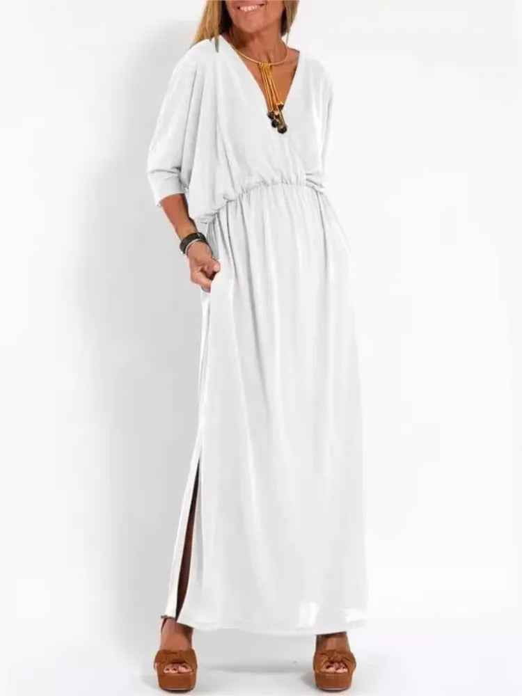 Vestido Dalva - Seu must-have em chiffon (tendência francesa)