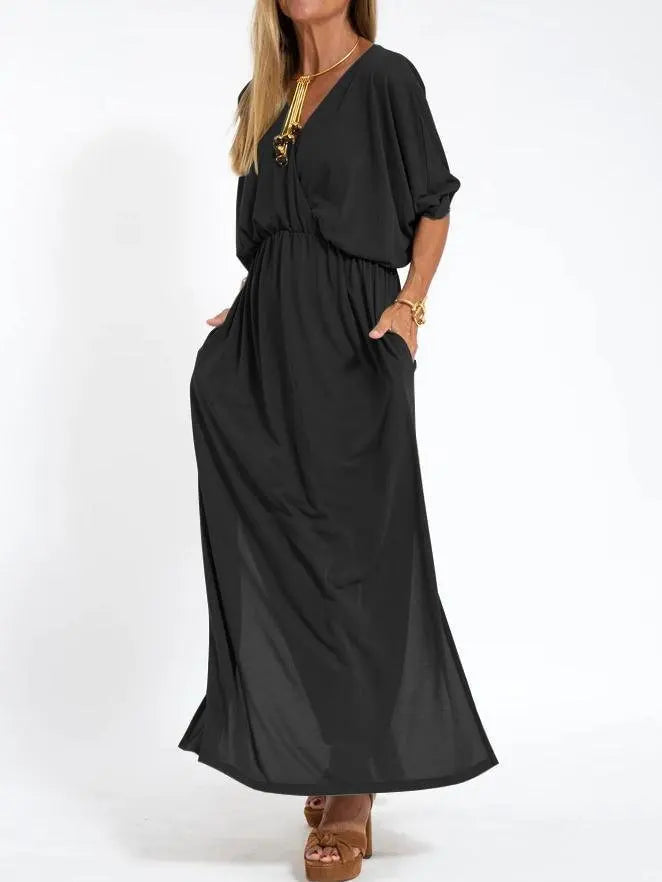 Vestido Dalva - Seu must-have em chiffon (tendência francesa)