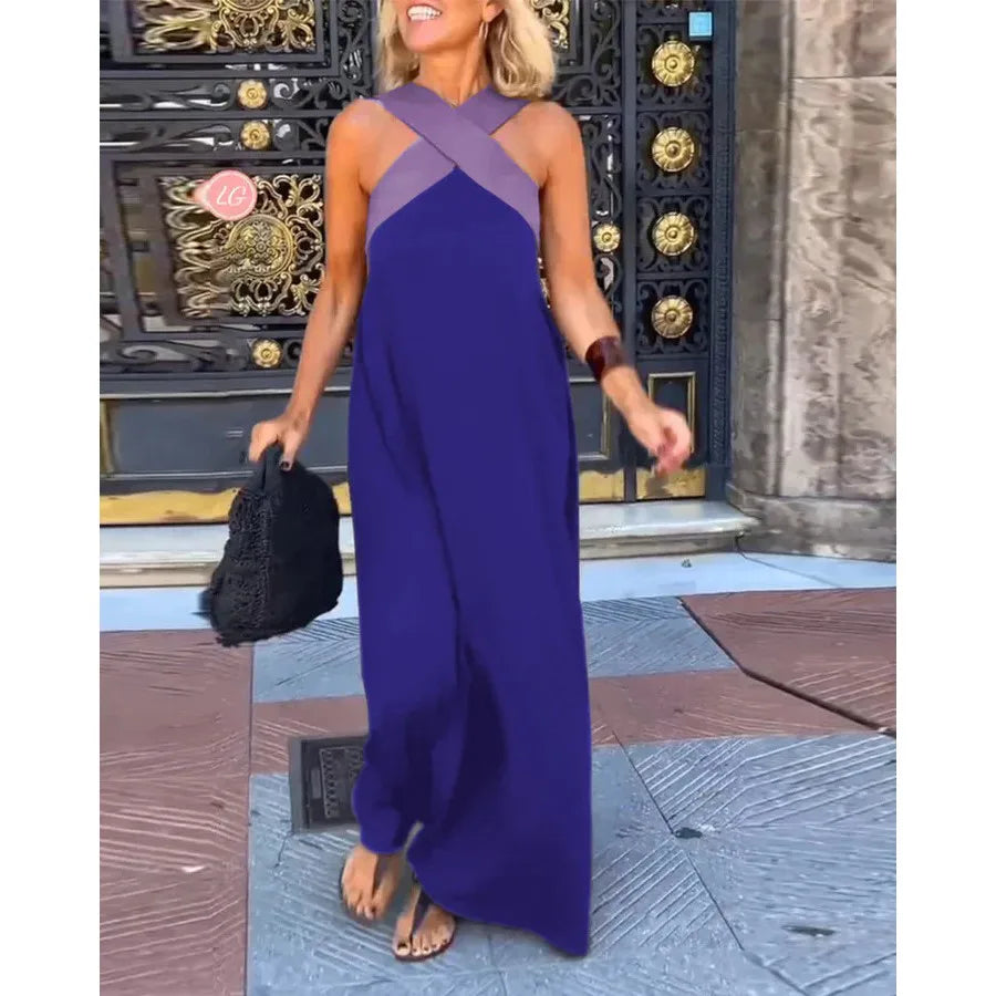 Vestido Gislaine - O favorito das it girls americanas (tendência da Florida)