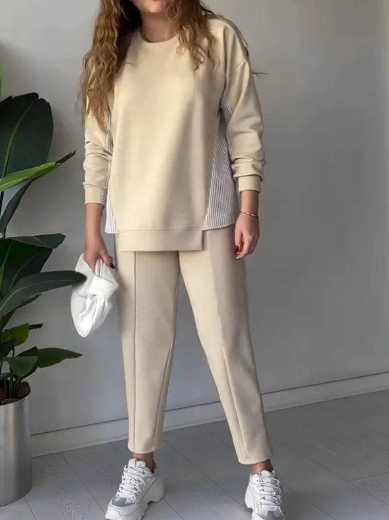Conjunto Delacruz - O high comfort mais amado pelas trendsetters (tendência francesa)