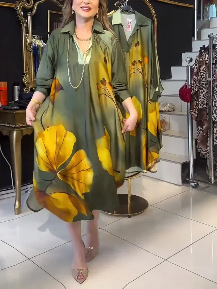 Vestido Francesca - Seu casual-chic preferido das style mavens (tendência francesa)