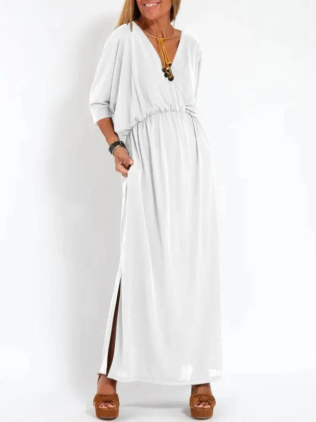 Vestido Dalva - Seu must-have em chiffon (tendência francesa)