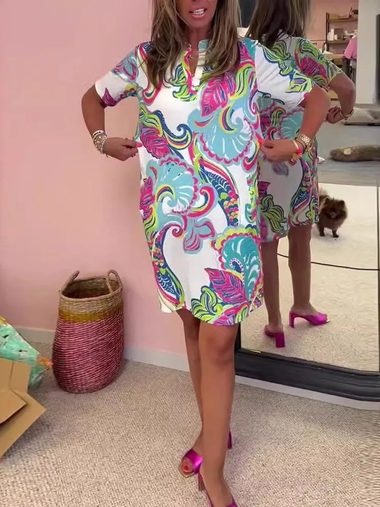 Vestido Beatrice - Nova coleção verão 2025 (tendência madrilenha)