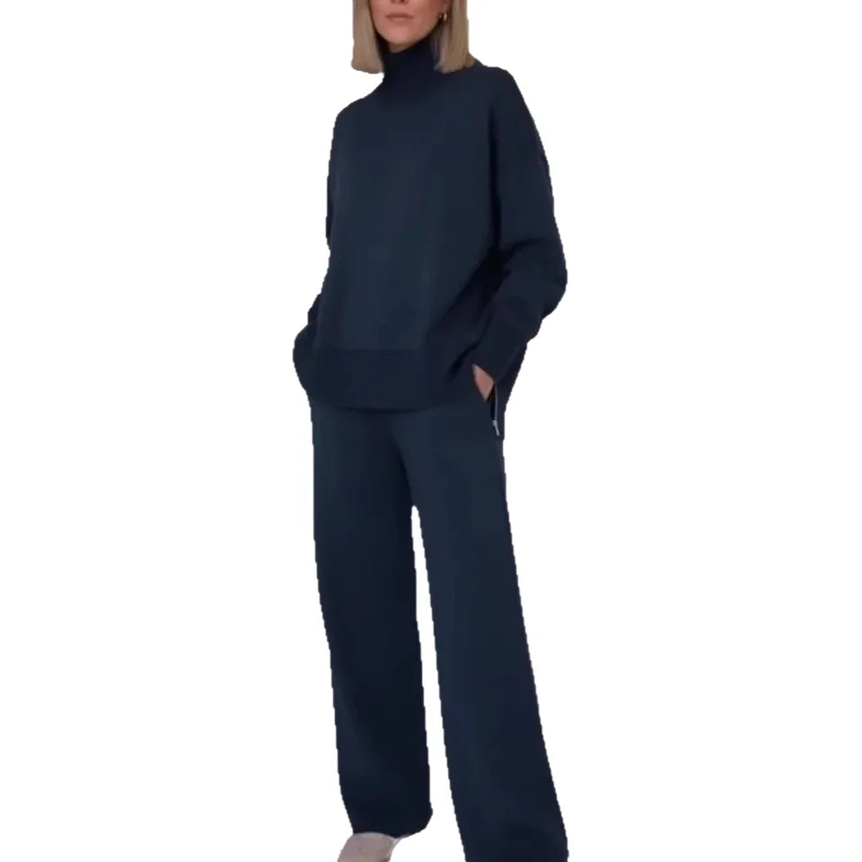 Conjunto Sabine - O best-seller para o inverno 2026 (tendência italiana)